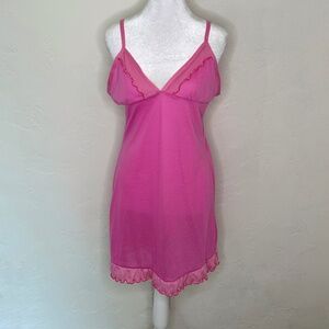 Cute Pink Nighty/ Sleepwear